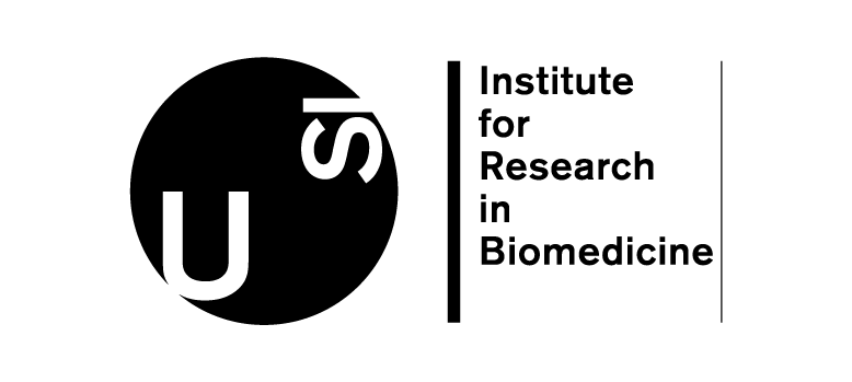 Institute of Research in Biomedicine logo